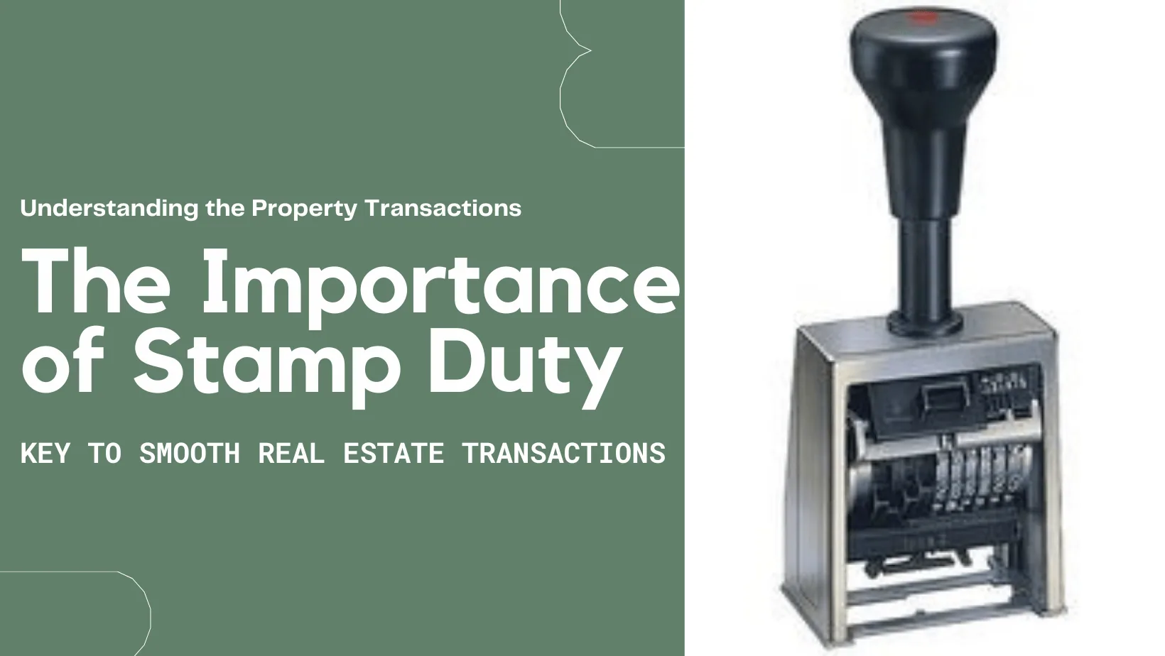 Understanding Stamp Duty in Kenya: What You Need to Know Before Investing.