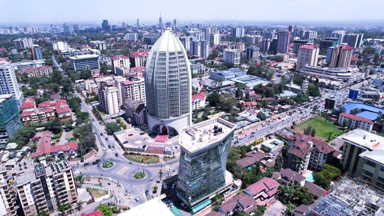 Explore Kilimani, Nairobi: A Premier Urban Neighborhood