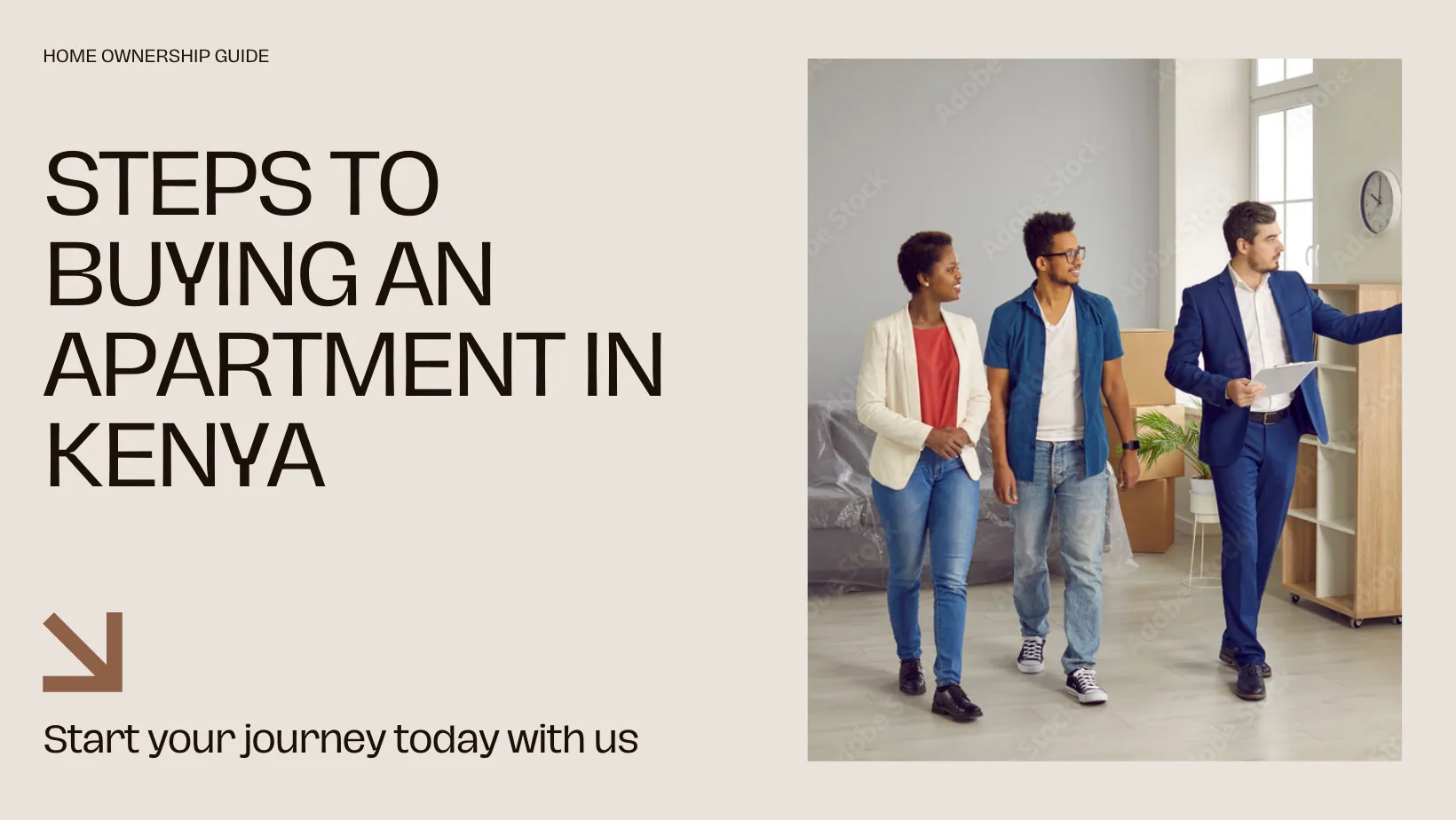 The Complete Process Of Buying An Apartment In Kenya