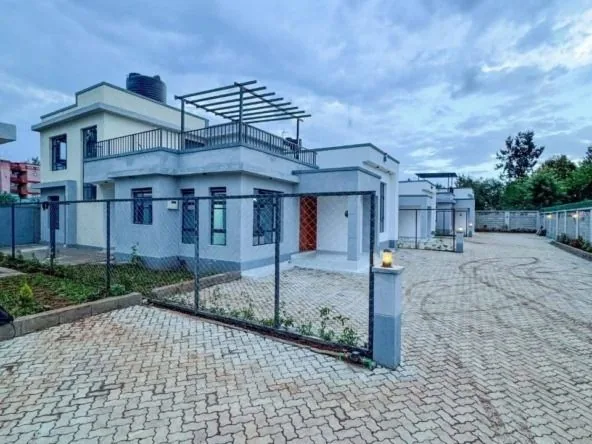 Kiambu Road: Perfect for Young Professionals