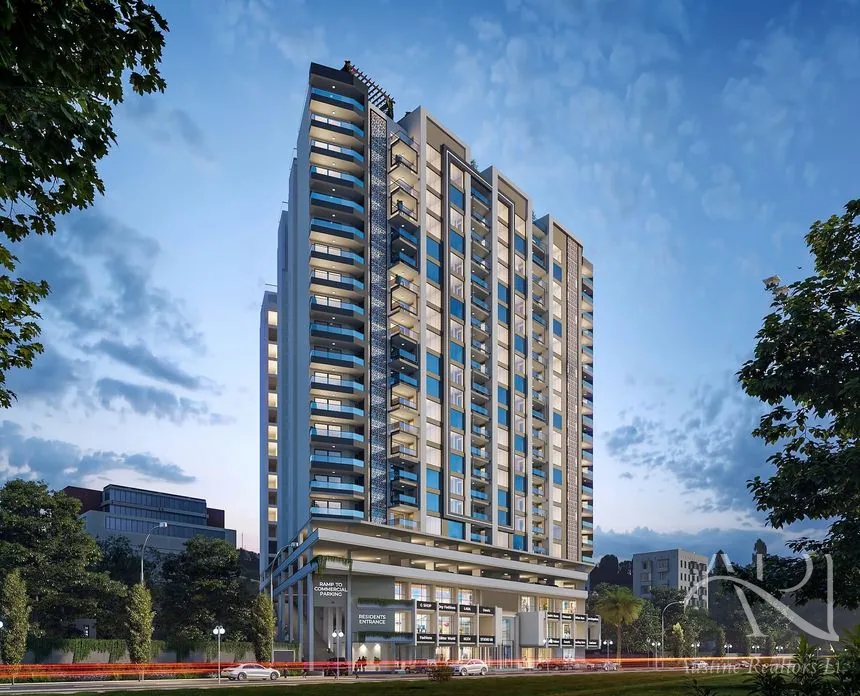 KARURA VIEW TOWERS APARTMENT – photo 12