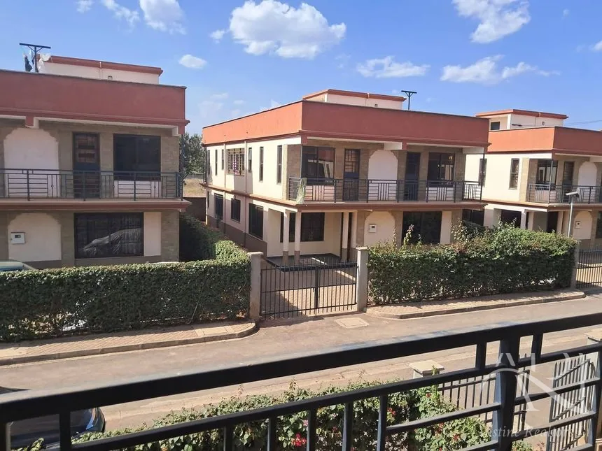 5 Bedroom Townhouse For Rent In Syokimau, Mwanainchi Road – photo 3