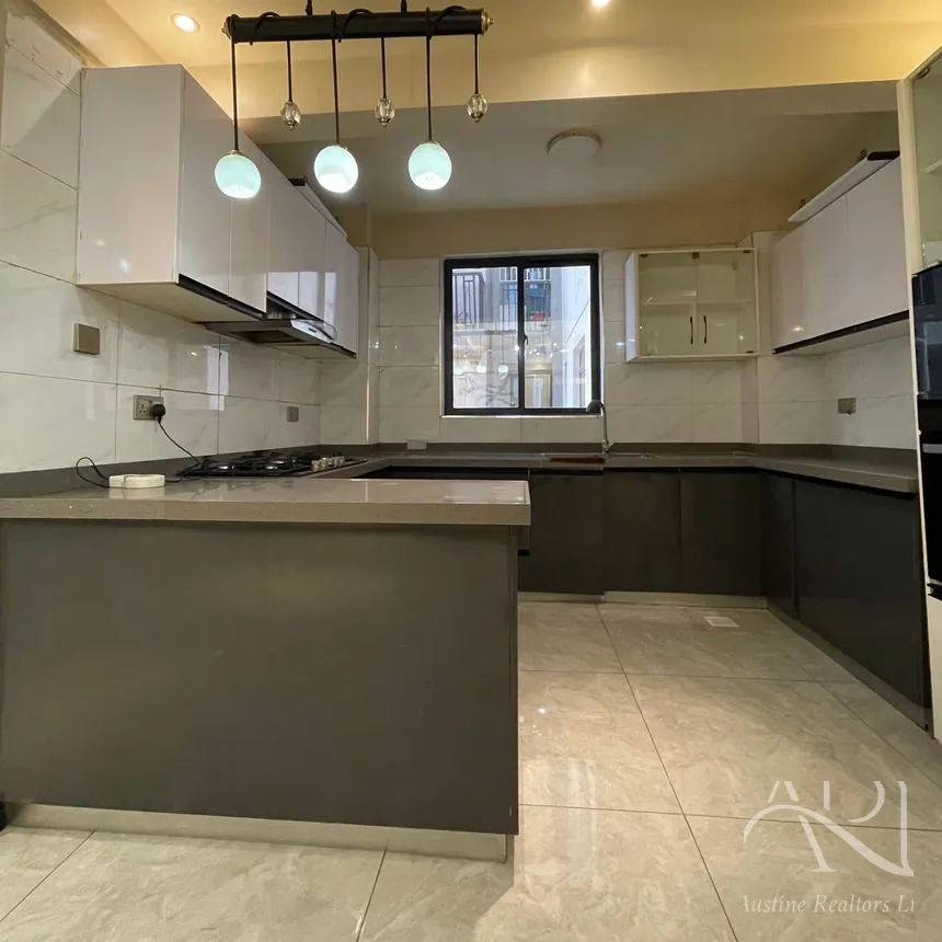 3 Bedroom Apartment For Rent In Kileleshwa – photo 1