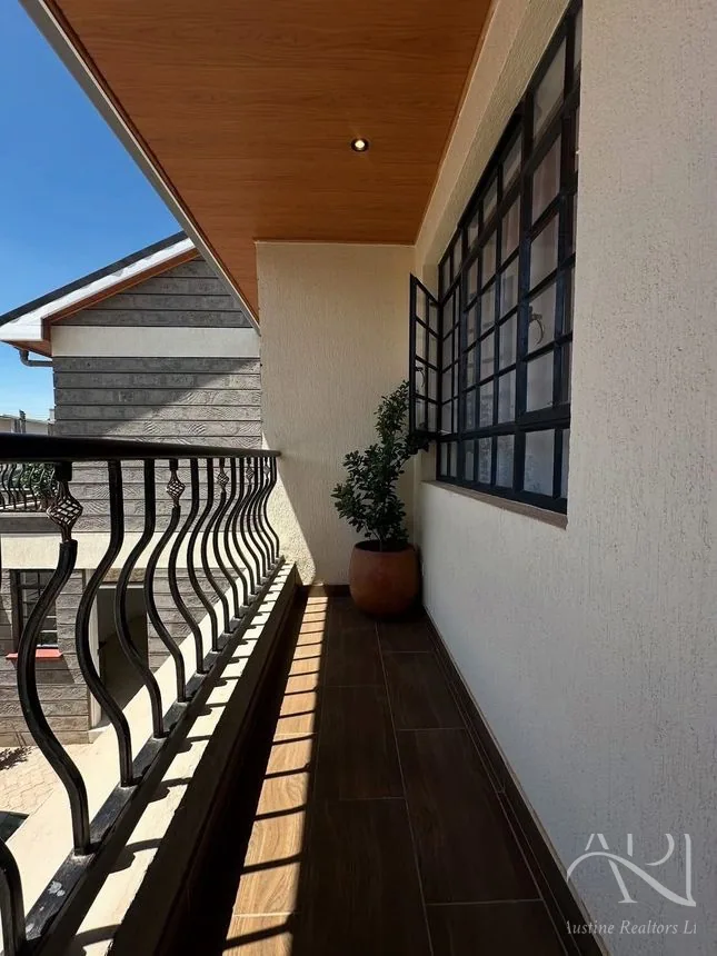 4 Bedroom House For Rent In Syokimau, Mwanainchi Road β photo 15