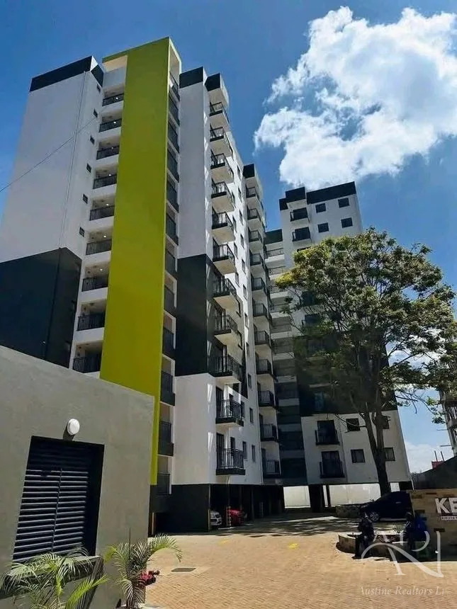 Studio 1,2 & 3 Bedroom Apartments For Sale In Riruta, Naivasha Road – photo 1