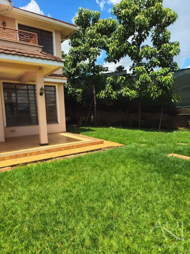4 Bedroom Townhouse For Rent In Runda – photo 2