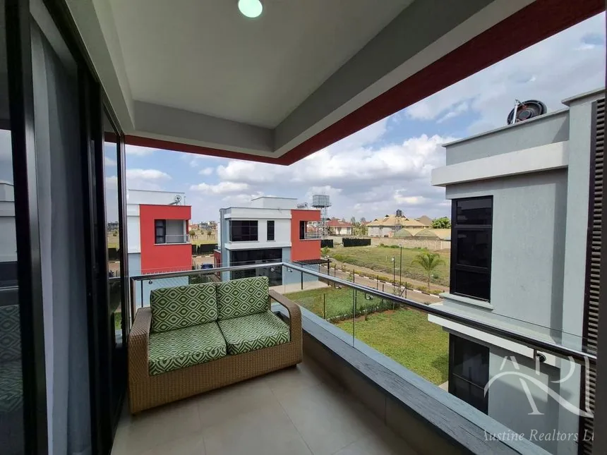 4 Bedroom Townhouse For Sale In Membley, Ruiru – photo 23