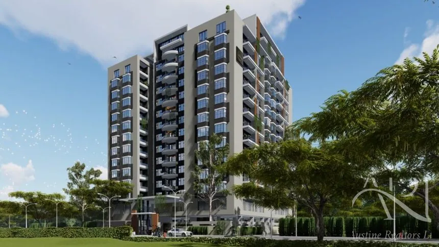 2 Bedroom Apartments For Sale On Ngong Road, Nairobi – photo 2
