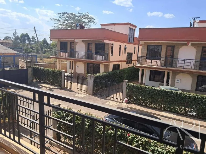 5 Bedroom Townhouse For Rent In Syokimau, Mwanainchi Road – photo 2