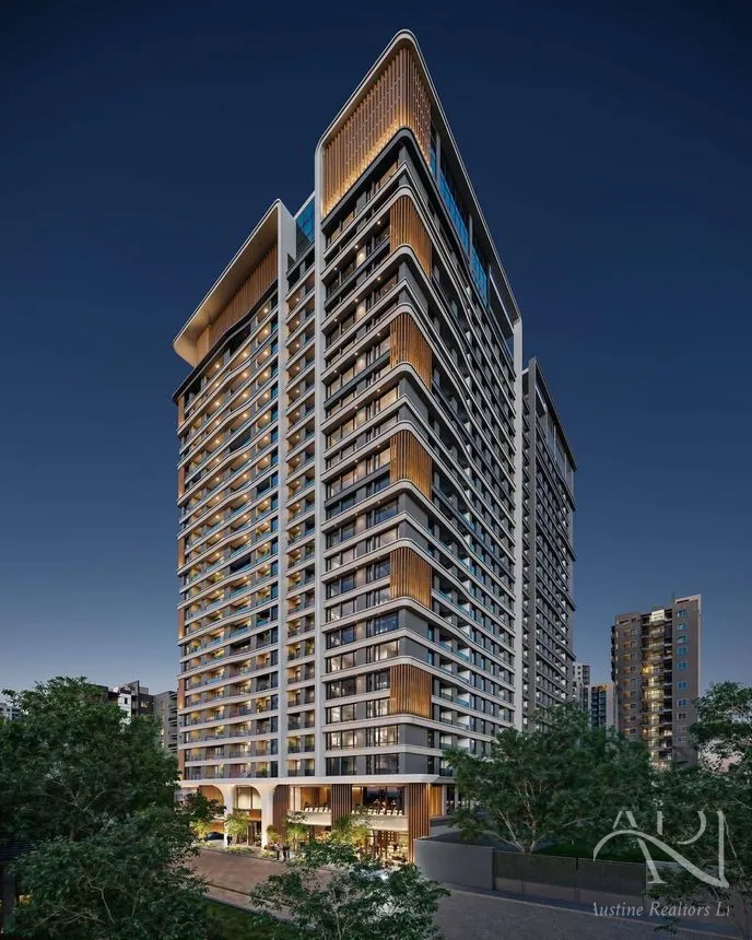 IVY PARK RESIDENCE β 1,2 & 3 Bedroom Apartments For Sale In Kilimani β photo 7