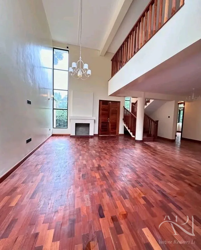 4 Bedroom Villa For Rent In Karen – photo 4