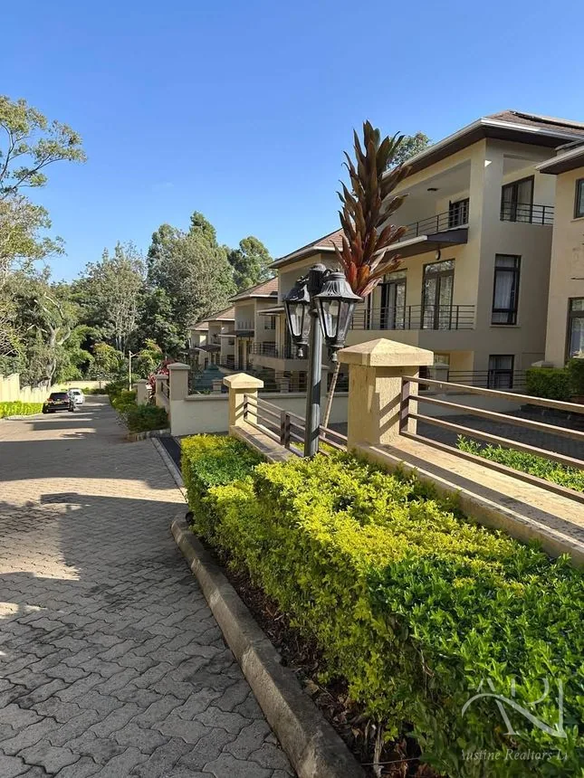 5 Bedroom Villa For Rent In Lavington, Chalbi Drive – photo 2