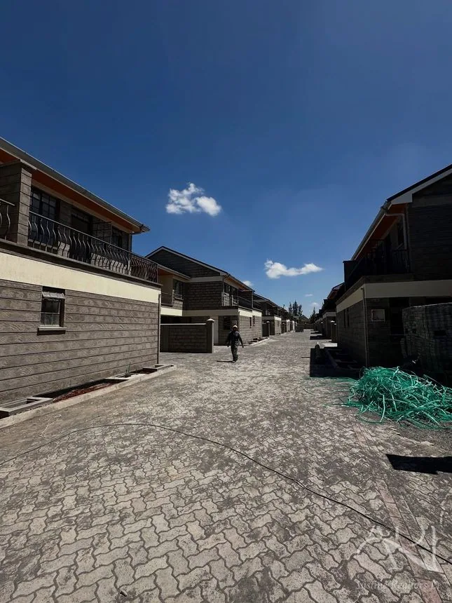 4 BEDROOM HOUSE FOR SALE IN SYOKIMAU, MOMBASA ROAD – photo 1