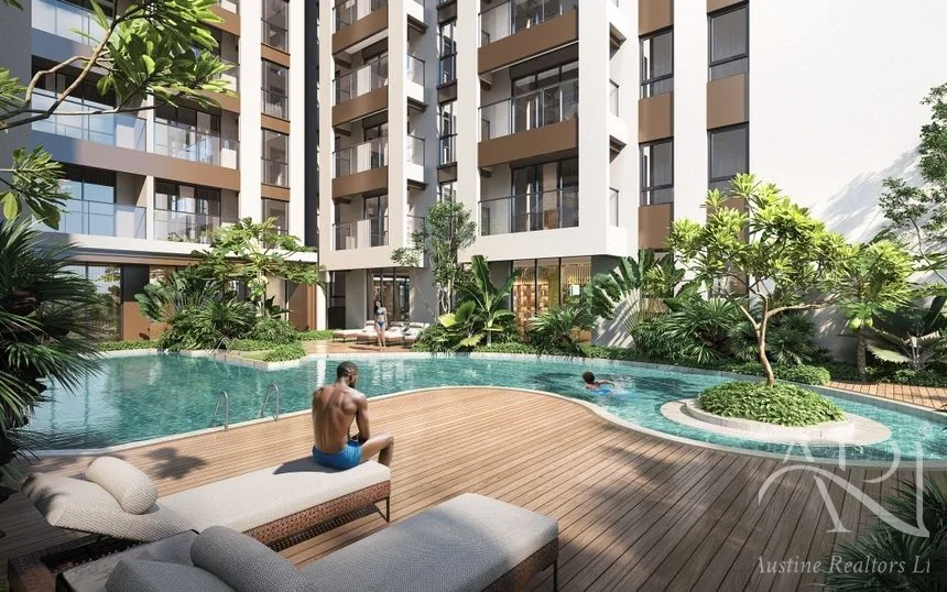 Lesonia Residency – 2 Bedroom Apartments For Sale In Kileleshwa – photo 1