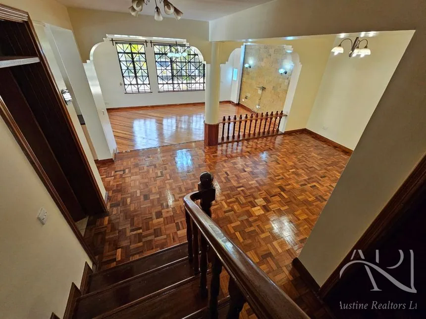 Kaputei Gardens – 5 Bedroom Townhouse For Rent In Kileleshwa, Nairobi – photo 4