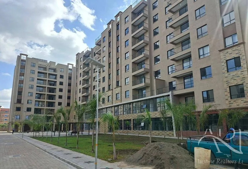 3 Bedroom Apartments For Rent In Syokimau, Mombasa Road – photo 1