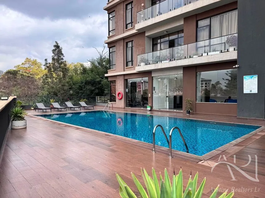3 Bedroom Furnished Apartment For Rent In Westlands – photo 1