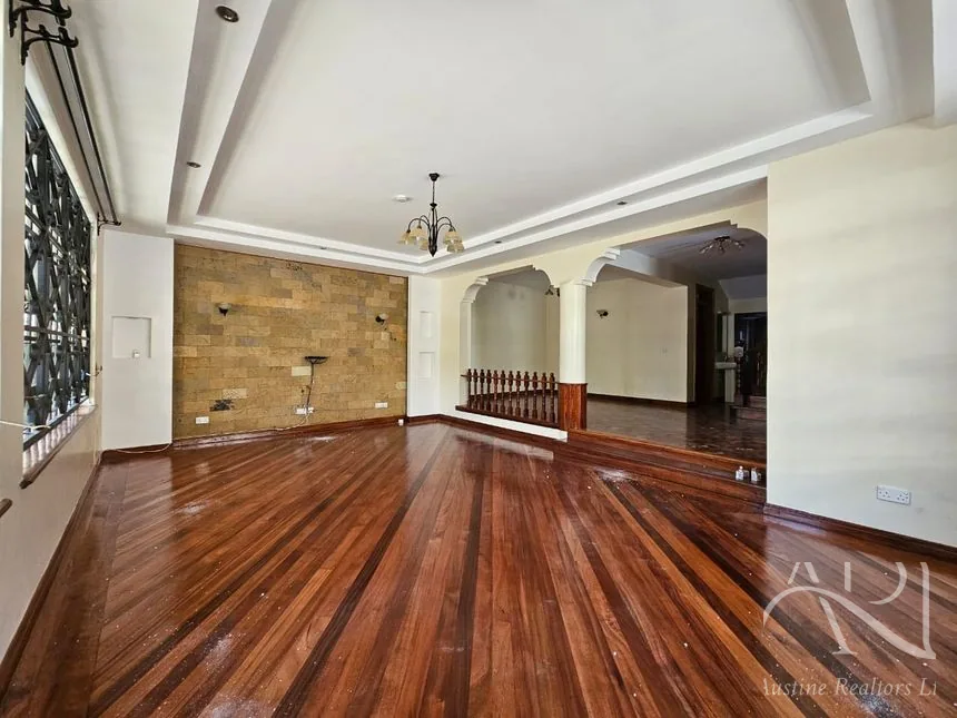 Kaputei Gardens – 5 Bedroom Townhouse For Rent In Kileleshwa, Nairobi – photo 3