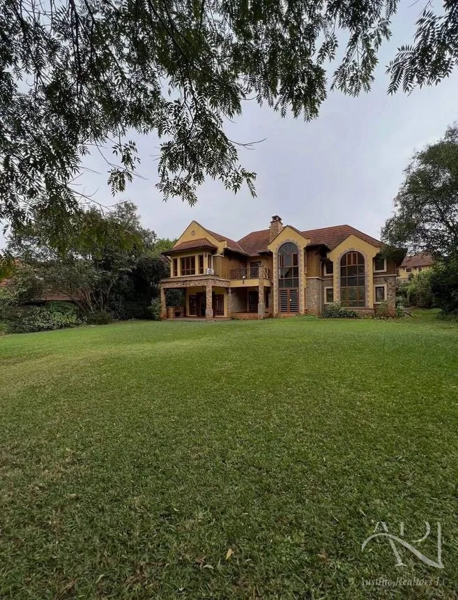 Kihingo Village – 4 Bedroom Villa For Rent In Kitisuru – photo 1