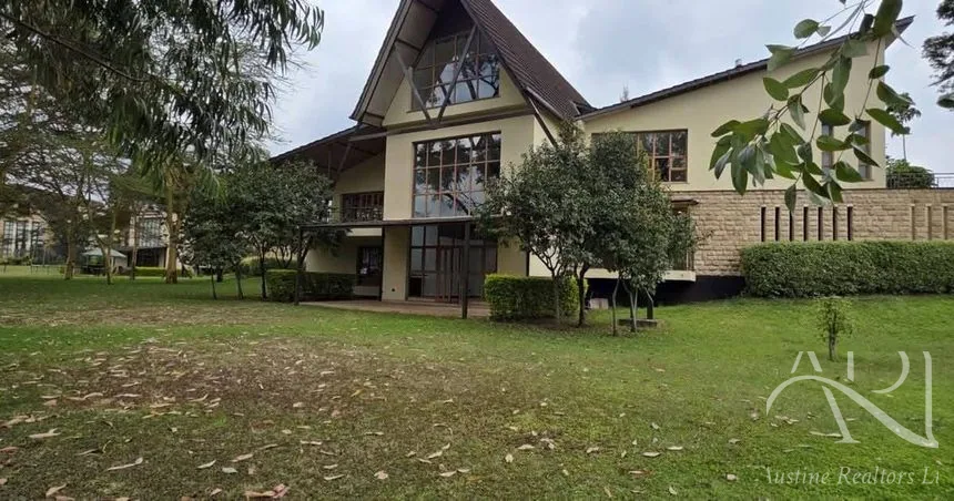 5 Bedroom Villa For Sale In Karen, Langata Road – photo 10