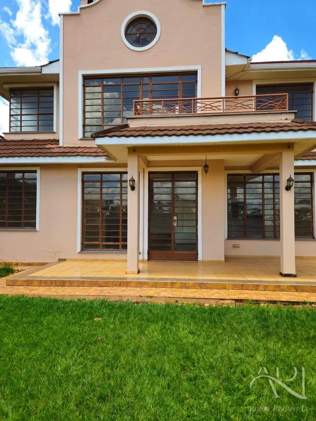 4 Bedroom Townhouse For Rent In Runda – photo 1