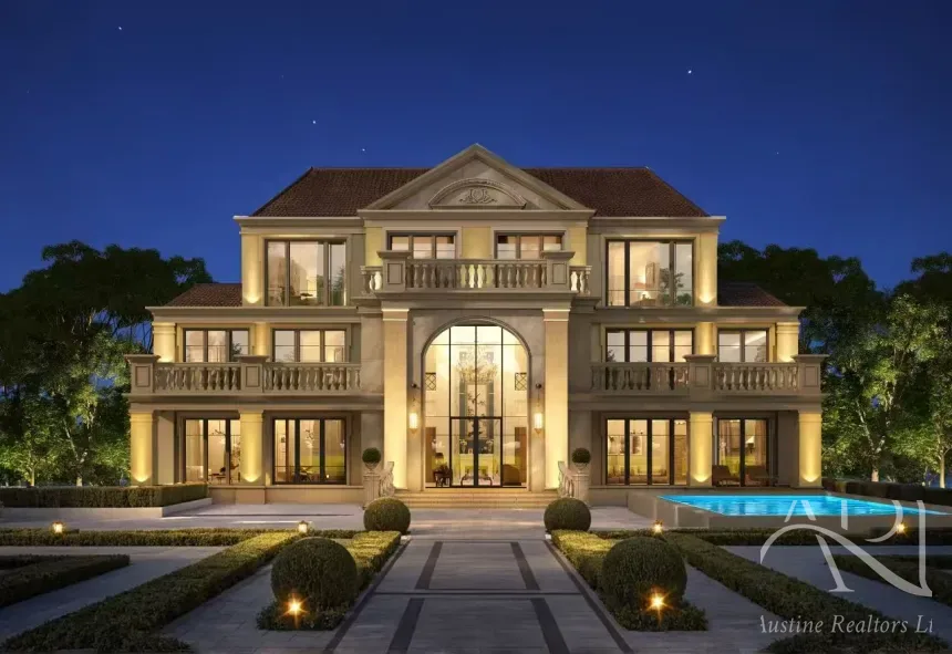 CARTIER VILLAS RUNDA – photo 1