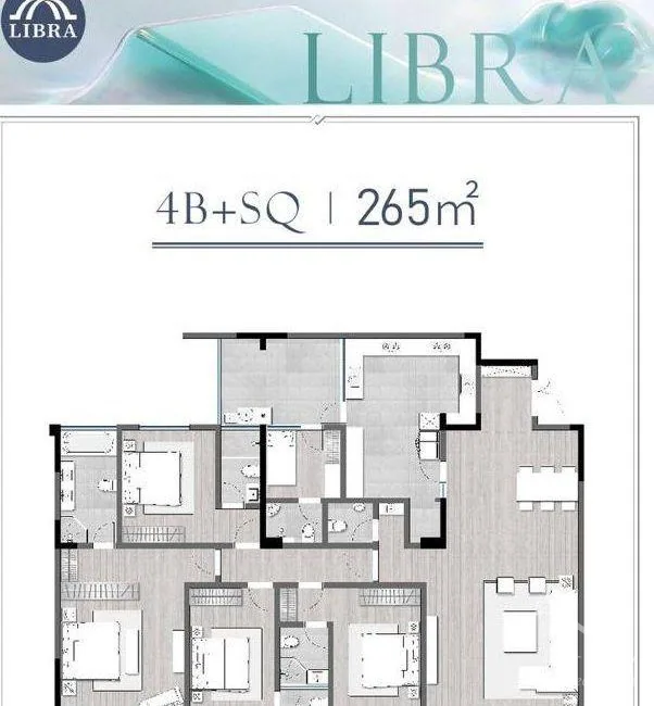 Libra Residences In Kilimani, Nairobi – photo 24