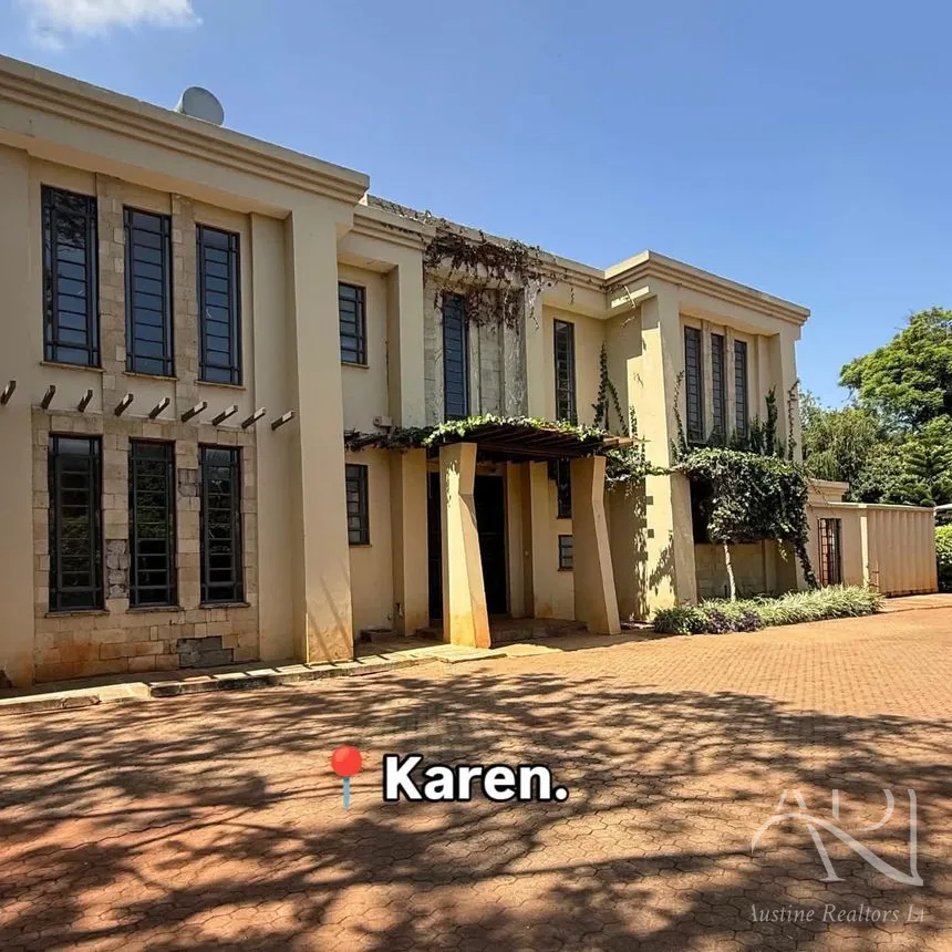 5 Bedroom Townhouse For Sale In Karen, Nairobi – photo 2