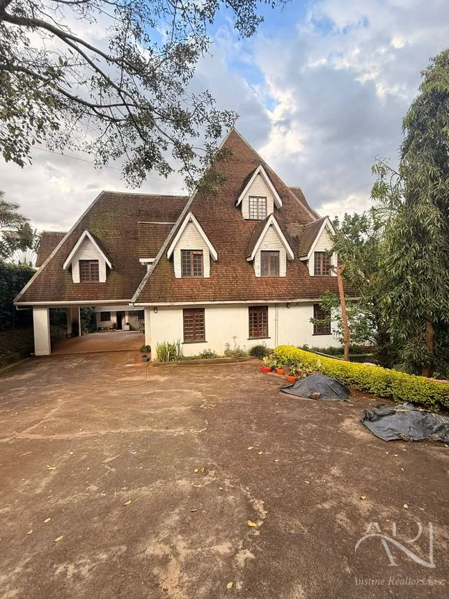 7 Bedroom House For Sale In Runda – photo 3