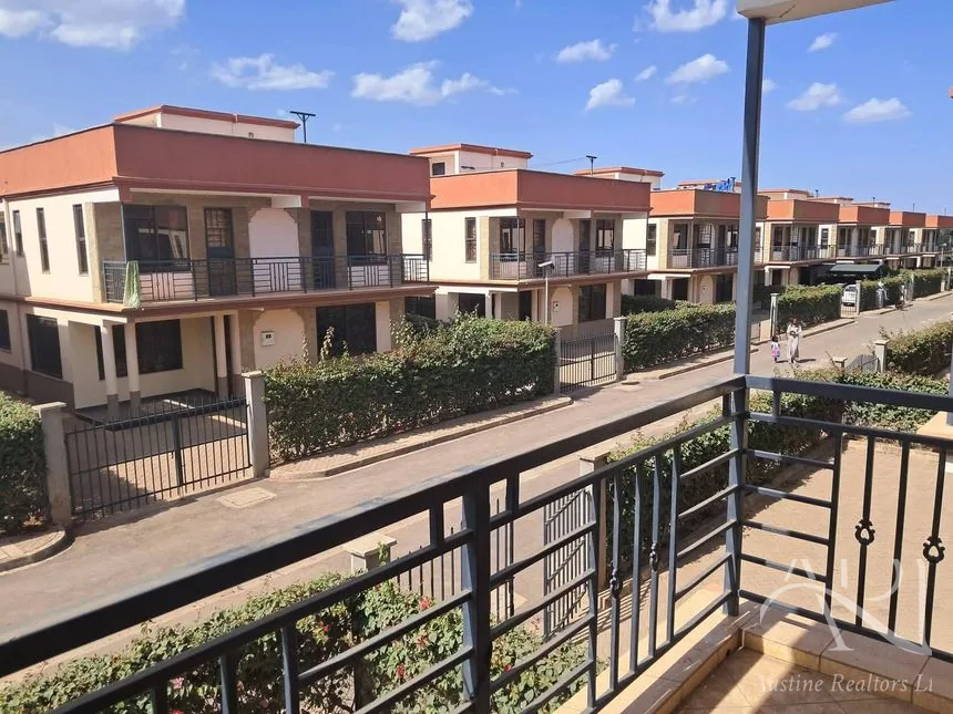 5 Bedroom Townhouse For Rent In Syokimau, Mwanainchi Road – photo 4