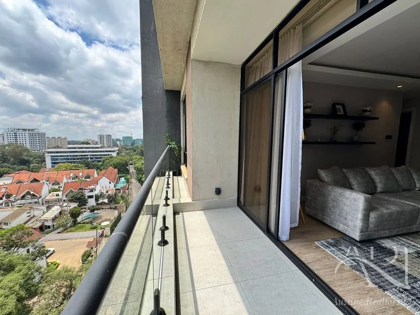 Furnished 3 Bedroom For Rent In Westlands, Brookside – photo 11