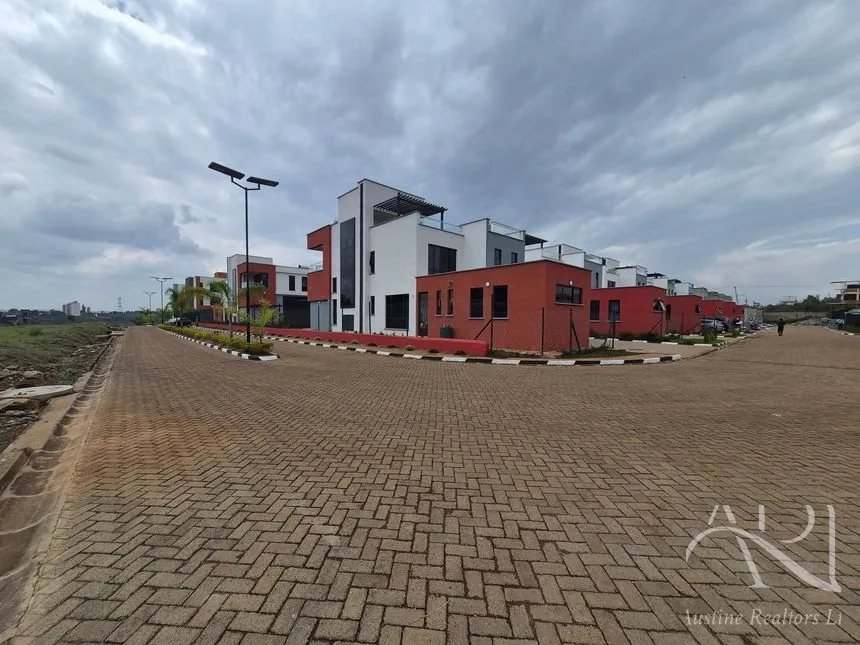 4 Bedroom Townhouse For Sale In Membley, Ruiru – photo 2