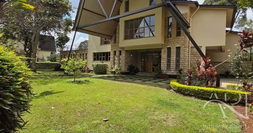 5 Bedroom Villa For Sale In Karen, Langata Road – photo 9