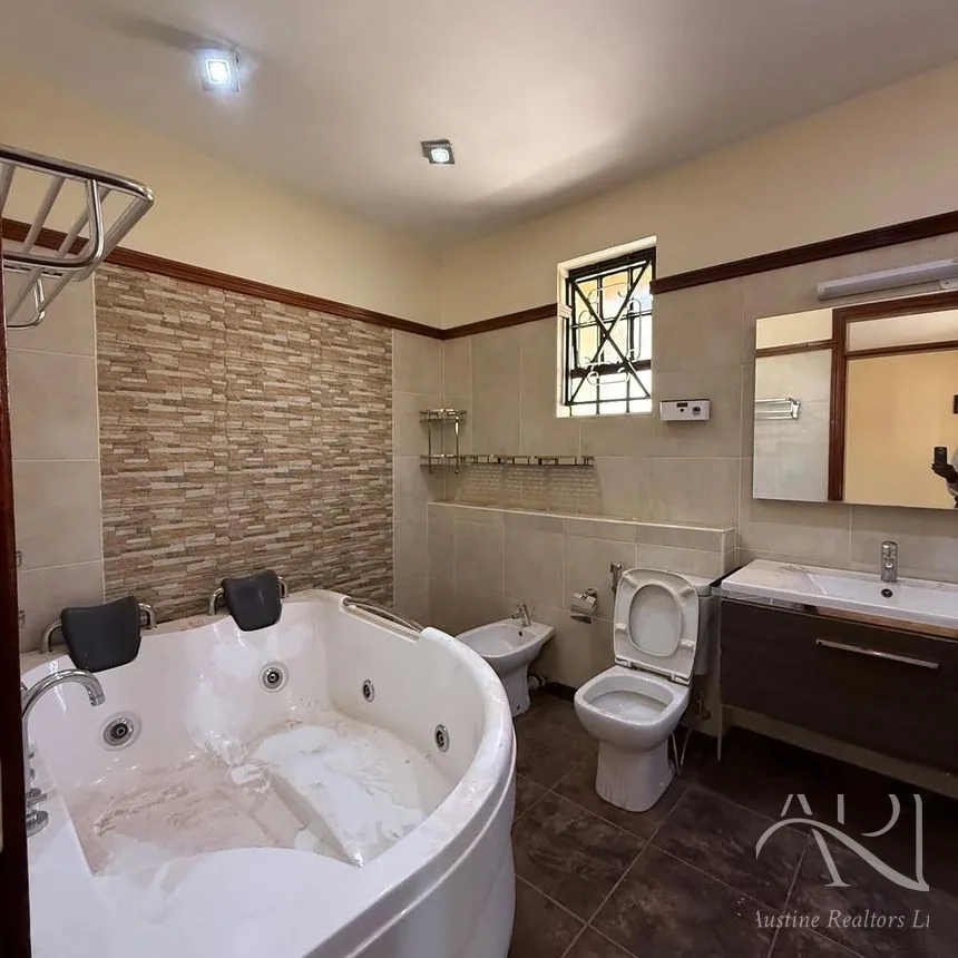 Kaputei Gardens – 5 Bedroom Townhouse For Rent In Kileleshwa, Nairobi – photo 14