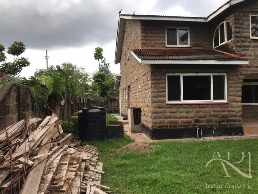 4 Bedroom House For Rent In Lavington, Olenguruone Road β photo 2