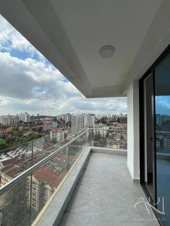 3 Bedroom Apartment For Rent In Kileleshwa, Othaya Road – photo 11