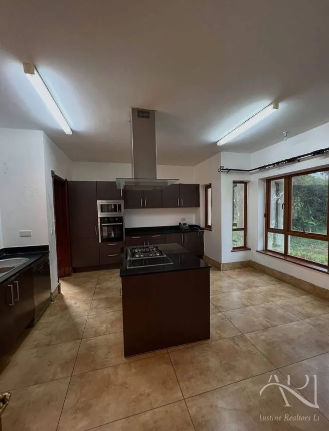 Kihingo Village – 4 Bedroom Villa For Rent In Kitisuru – photo 4