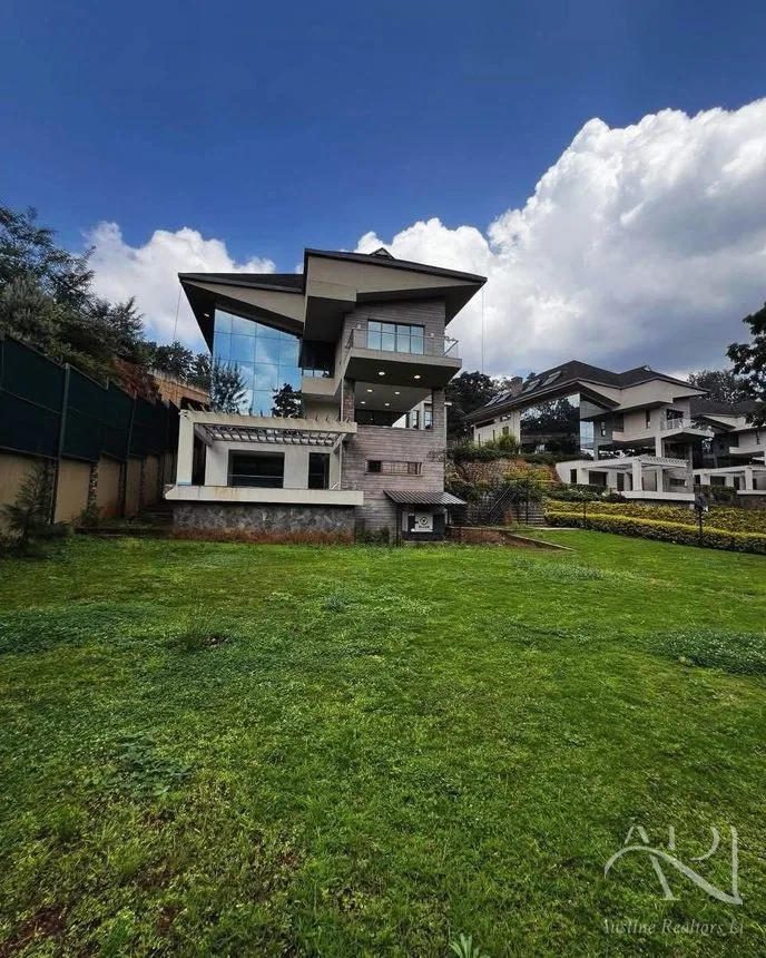 5 Bedroom Townhouse For Rent In Lower Kabete, Nairobi – photo 1