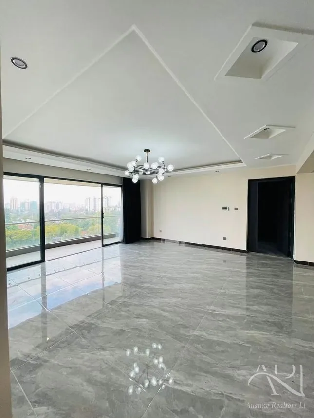 4 Bedroom Apartment For Rent In Kileleshwa – photo 1