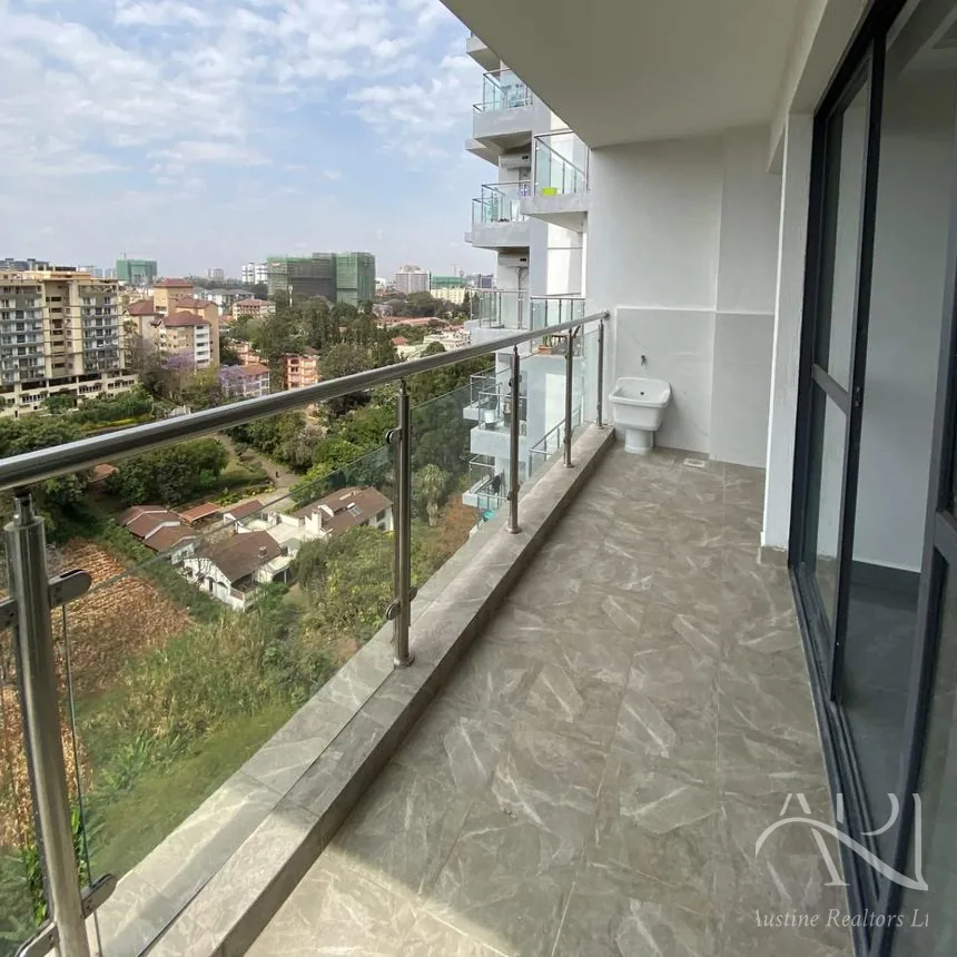 2 Bedroom Apartments For Rent In Riverside Drive, Nairobi – photo 1