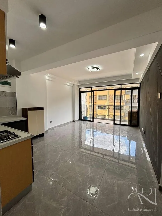 1 Bedroom Apartments For Rent In Kileleshwa, Gatundu Road – photo 1