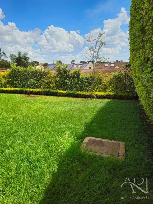 4 Bedroom Townhouse For Rent In Runda – photo 3