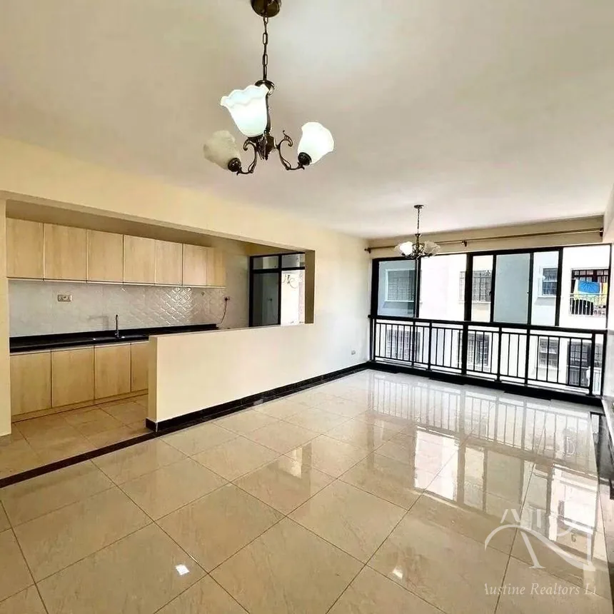 2 Bedroom For Rent In Kileleshwa – photo 4