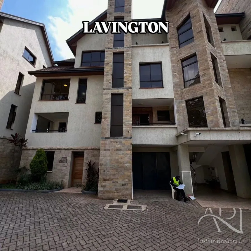 4 Bedroom Villa For Rent In Lavington – photo 1
