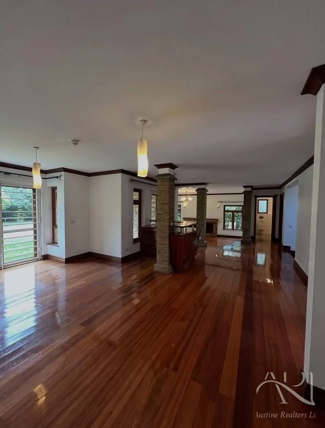 Kihingo Village – 4 Bedroom Villa For Rent In Kitisuru – photo 12