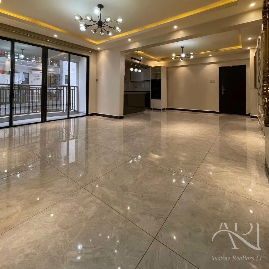 3 Bedroom Apartment For Rent In Kileleshwa – photo 3