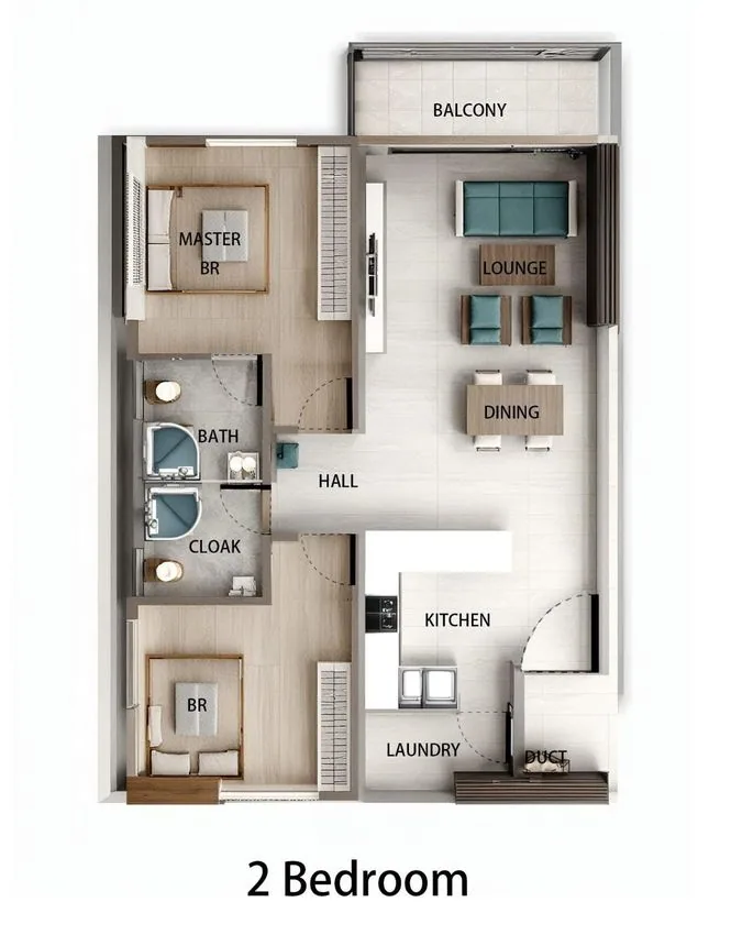 3 Bedroom Apartments For Sale In Kilimani – photo 26