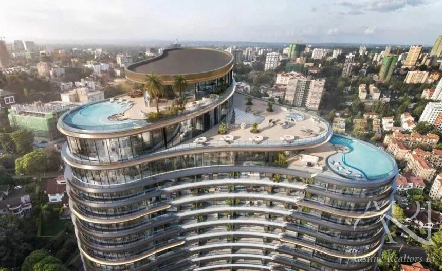 CHEVAL RIVERSIDE – 1 & 2 Bedroom Apartments For Sale In Riverside Drive – photo 3