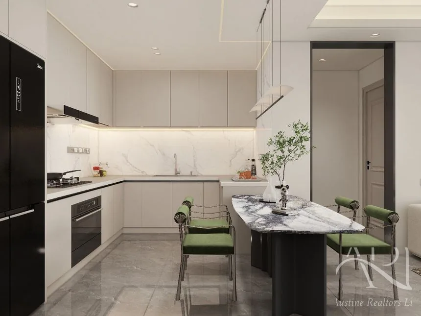 3 Bedroom Apartments For Sale In Upper Hill, Nairobi – photo 12