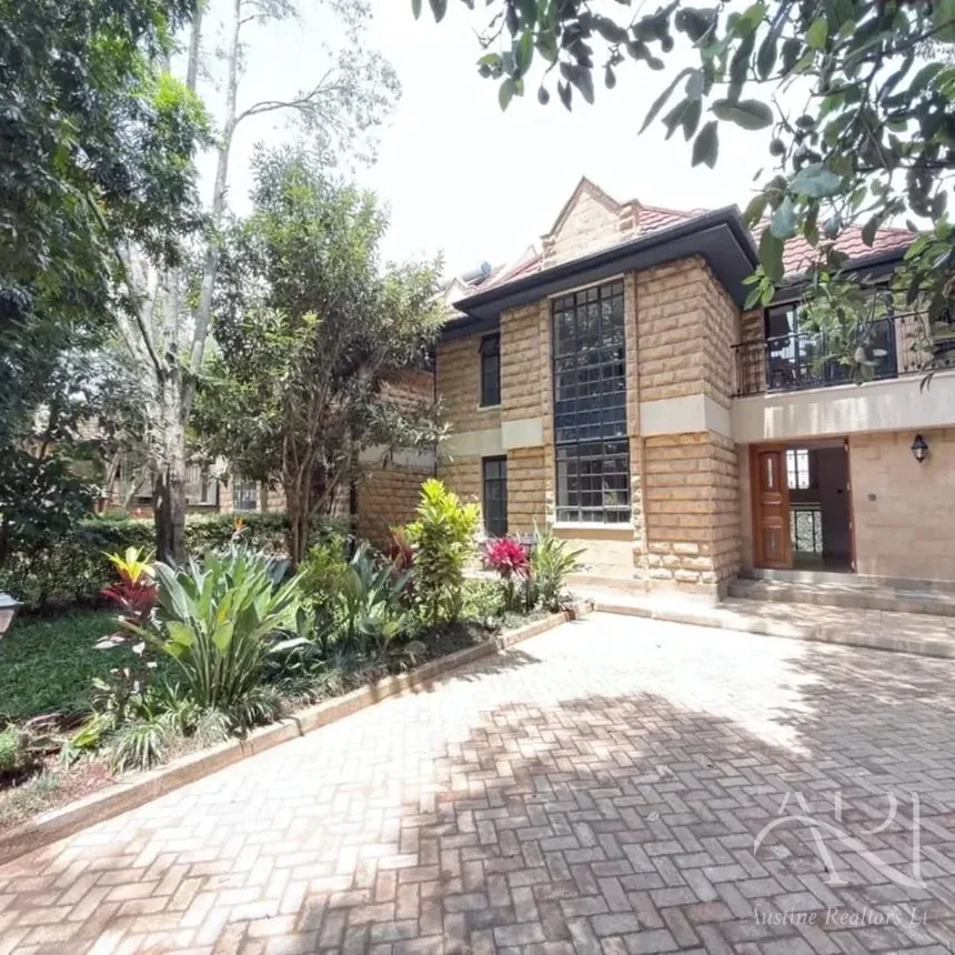 5 Bedroom Town House For Rent In Lavington – photo 9